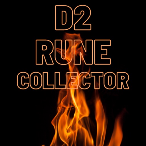 D2 Rune Collector