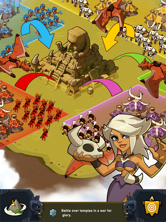 Brutal Age: Horde Invasion screenshot 4