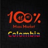100% Mass Market - Colombia