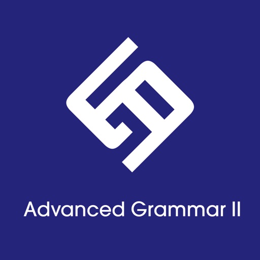 Grammar advanced 2