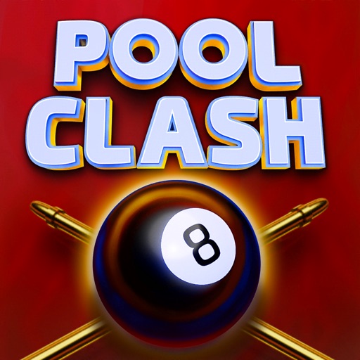 Pool Clash: 8 ball RPG iOS App