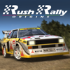 Brownmonster Limited - Rush Rally Origins アートワーク