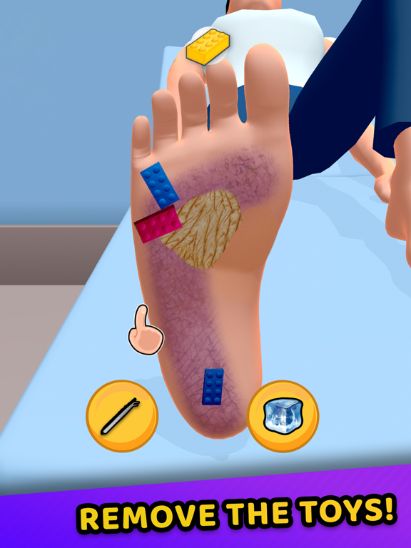 Doctor Care! Doctor Care!