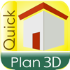 QuickPlan 3D: Plano de la casa - GELYSOFT