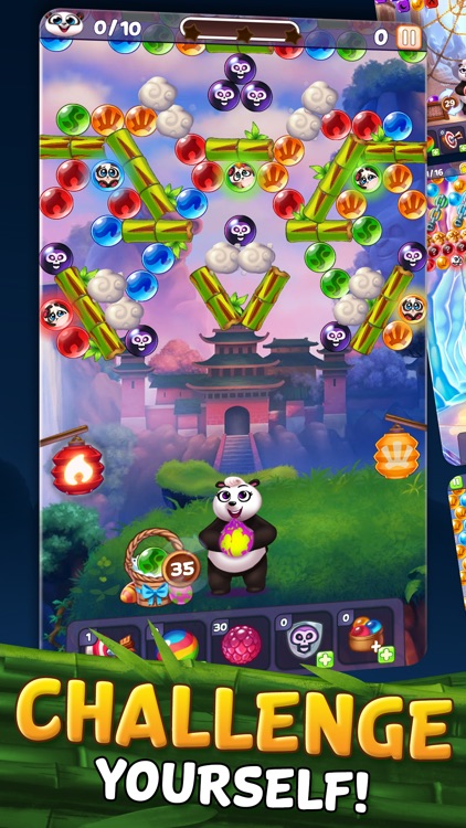 Bubble Shooter - Panda Pop! screenshot-3