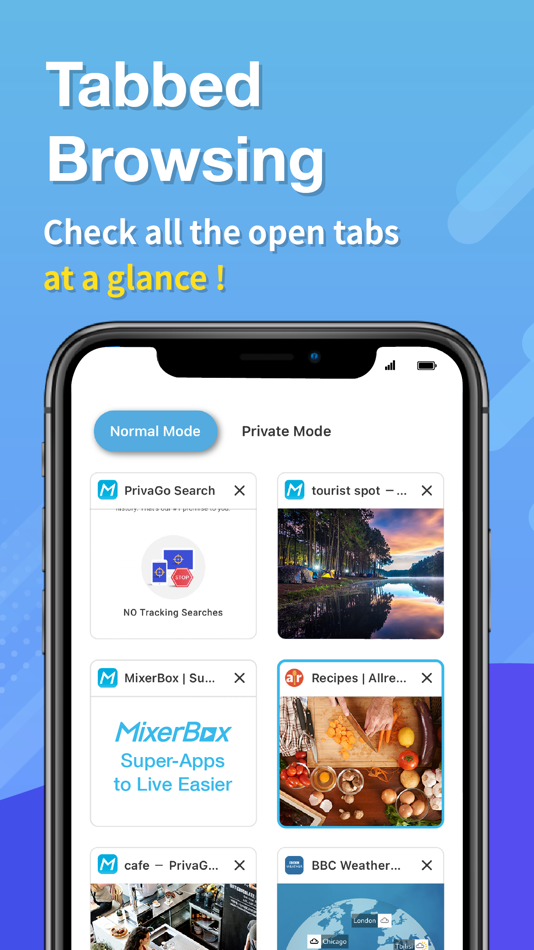 MixerBox ChatAI Browser de MixerBox Inc. (iOS Aplicaciones) — AppAgg