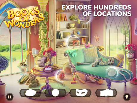 Hacks for Hidden Objects Games Collecion