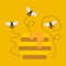 BeeJar is free, fun and a simple mobile game where your goal is to help the beekeeper catch all the bees into the honey jar before the timer runs out