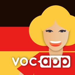 Learn German: VocApp Language