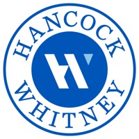 Hancock Whitney app not working? crashes or has problems?