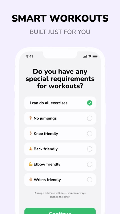 EasyFit: Daily Fitness screenshot-3