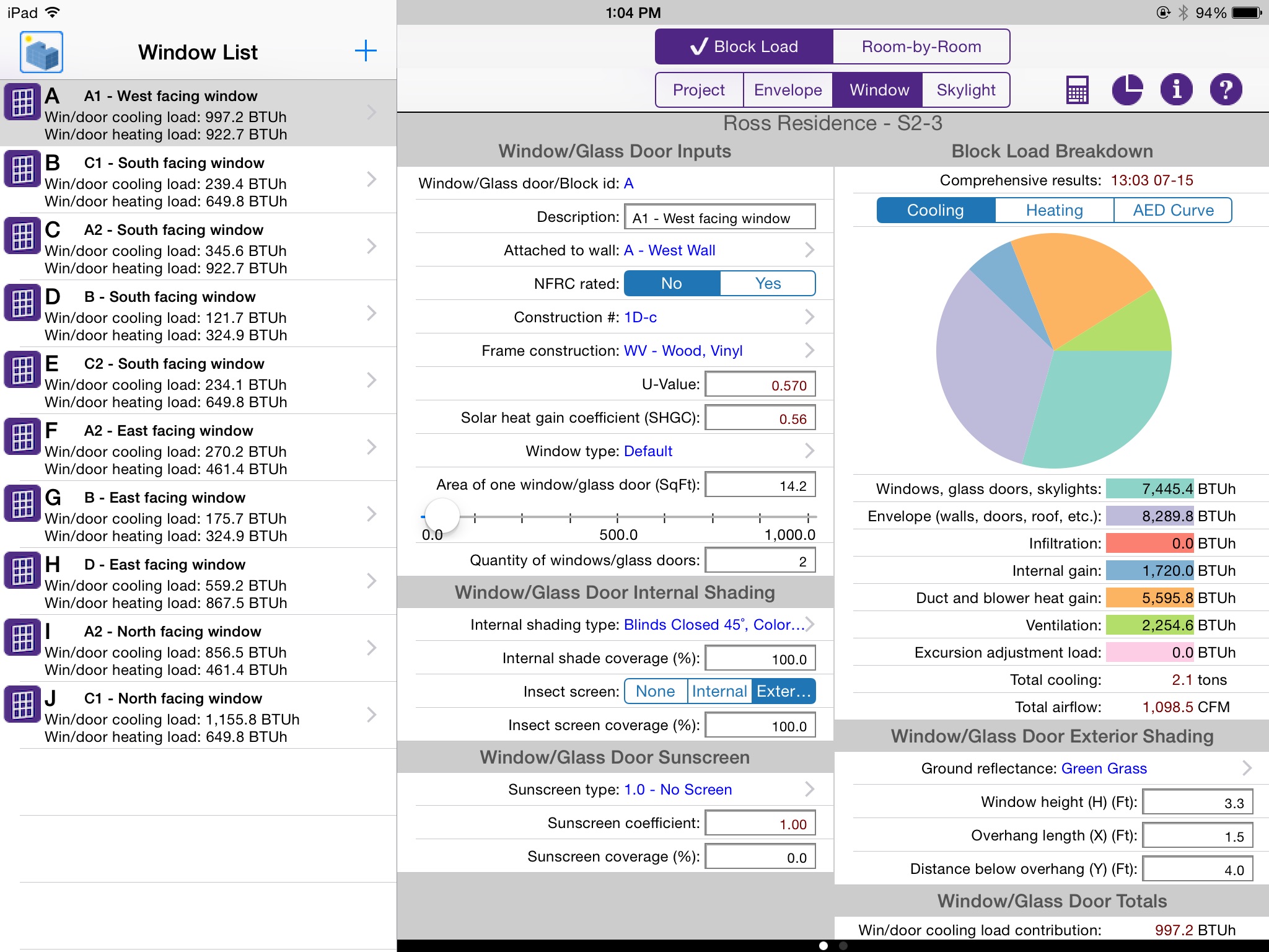 NATE ResLoad-J screenshot 4