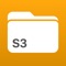 Icon AWS S3 Manager