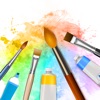 Drawing: Digital Paint Art App
