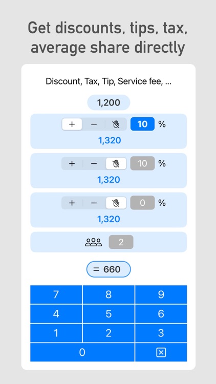 Addmo Calc screenshot-3