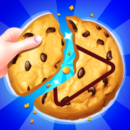 Cookie Cut & Fight iOS App