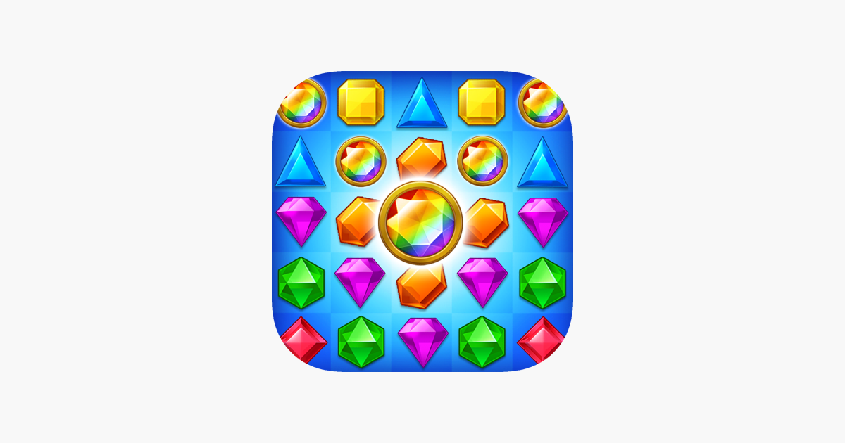 App Store에서 제공하는 퍼즐게임 - 쥬얼 매치 킹