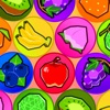 FruitTrio : simple puzzle game