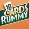 10 Cards Rummy