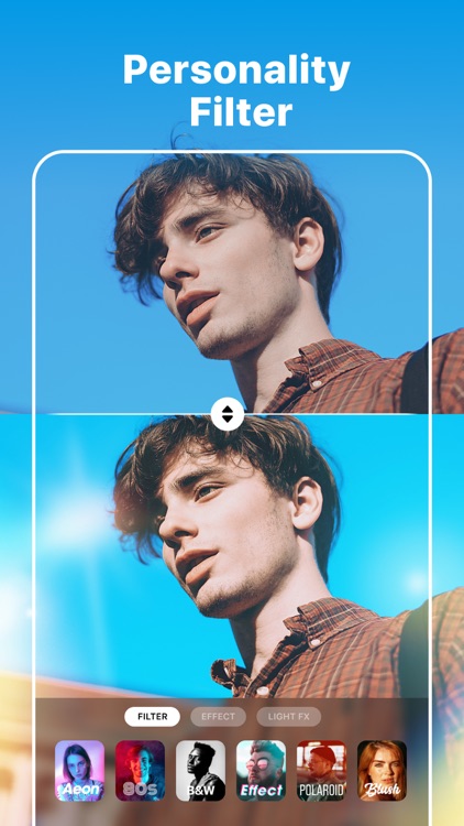 Everlook- Face & Body Editor screenshot-3