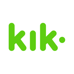 Ícone do app Kik