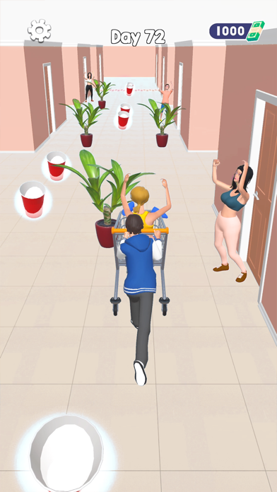 College Life 3D screenshot 3