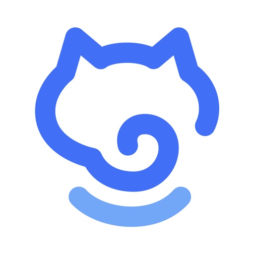盛云猫logo