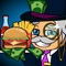 Icon Idle Foodie Empire Tycoon