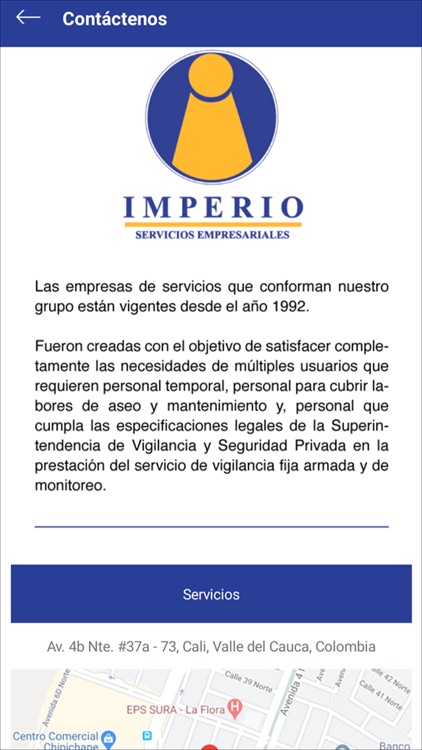 Grupo Imperio screenshot-3