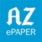 Die ePaper-App der AICHACHER ZEITUNG