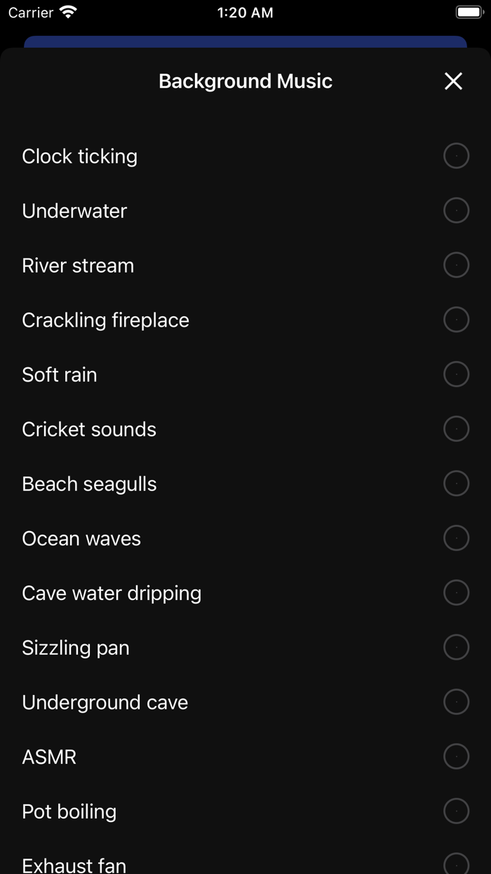 Digital Clock Big LED Display