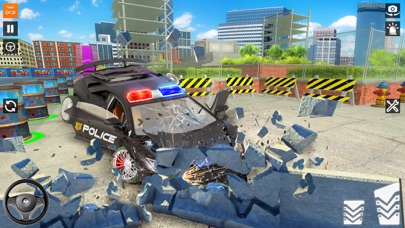 極端な車のクラッシュゲーム 警察ドリフトチェイス最大 By Monster Games Productions Ios 日本 Searchman アプリマーケットデータ