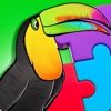 Puzzle Brain Games: Zoo Jigsaw