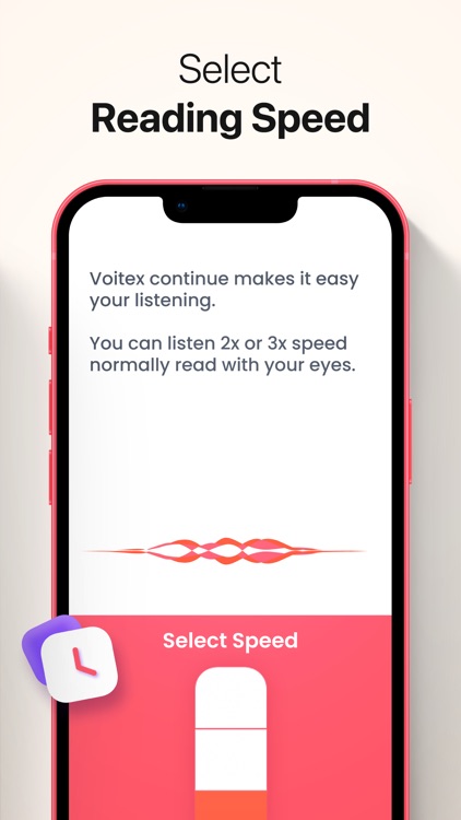 Voitex - Text to Speech screenshot-6