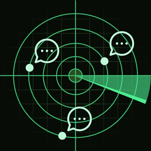 Radar Chat: Local Discovery by Phobos Rising, Inc.