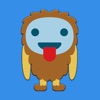 Yeti Emojis Stickers for text