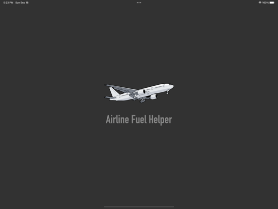 Airline Fuel Helper screenshot 4