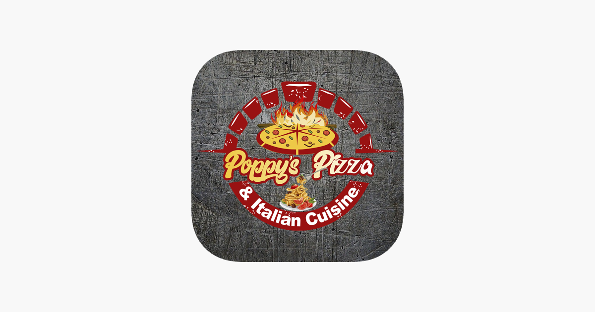‎Poppy's Pizza on the App Store