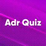 Adr Quiz DG.UK