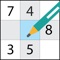 Icon Sudoku4k: Sudoku Puzzle Games