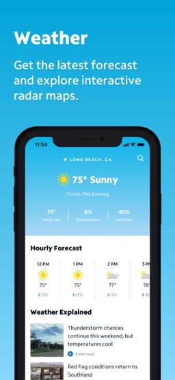 Spectrum News: Local Stories app screenshot