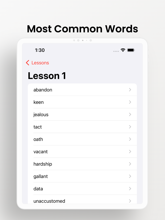 504 English Dictionary Book