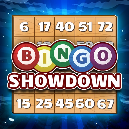 Bingo Showdown ビンゴ ゲーム Iphoneアプリランキング