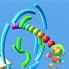 Icon Swing Balls 3D