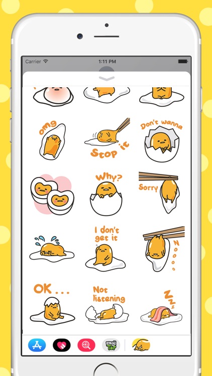 Gudetama