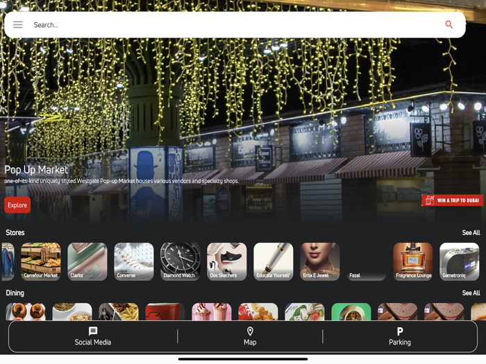 Westgate Shopping Mall