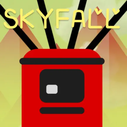 Skyfall parachute Читы