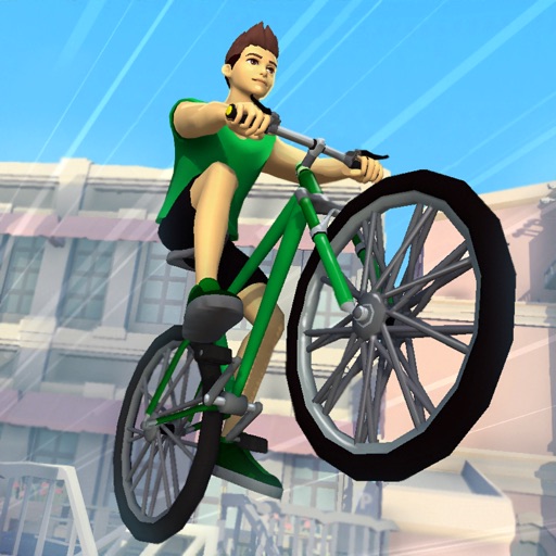 Bike Parkour icon