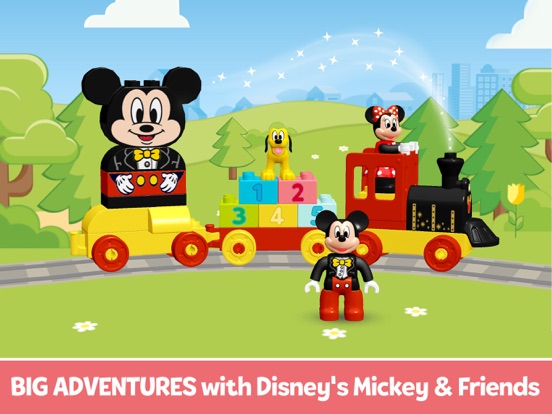 LEGO® DUPLO® Disney screenshot 2
