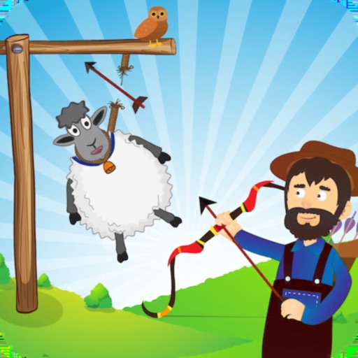 Mr Rescue: Archery Game